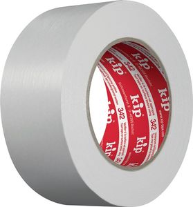 Kip Tapijttape | lengte 10 m | breedte 50 mm | wit rol | 36 stuks - 342-12 342-12