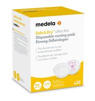 Medela Zoogkompressen dun (30 st)