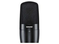 Shure SM27 Zwart Microfoon voor studio's - thumbnail