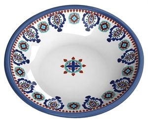 Tarhong Tarhong voerbak kat moroccan melamine