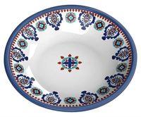 Tarhong Tarhong voerbak kat moroccan melamine - thumbnail