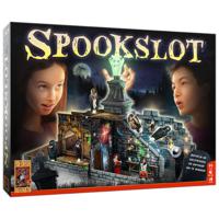 999 Games Spookslot Bordspel - thumbnail