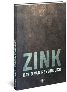 ISBN Zink boek Hardcover 64 pagina's