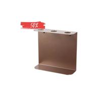 LIROdesign wijnrek - flessenrek Bordeaux brons - M