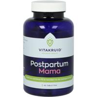Postpartum Mama