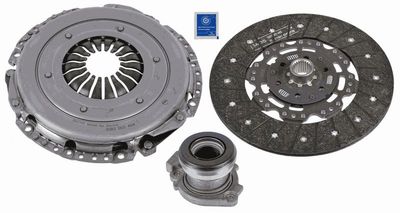 Koppelingsset 3000990343
