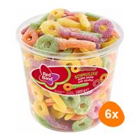 Red Band - Zure sleutels - 6x 100 stuks