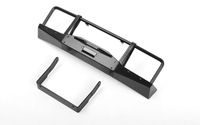 RC4WD Oxer Metal Front Winch Bumper for JS Scale 1/10 Range Rover Classic Body (VVV-C1022)