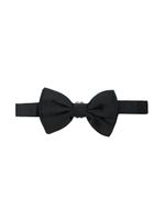 Dolce & Gabbana Kids noeud-papillon classique - Noir - thumbnail