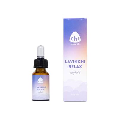 CHI Lavinchi relax olie