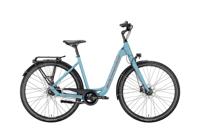 BRENNABOR trekkingfiets "t-48" mod. 24 bike trekking t-48 28/50 wave 8sp. blue/burgundy
