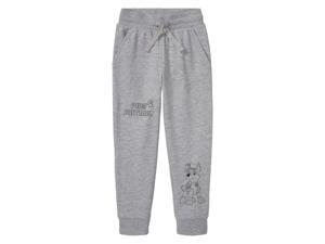 Kinderen joggingbroek (98/104, Grijs Paw Patrol)