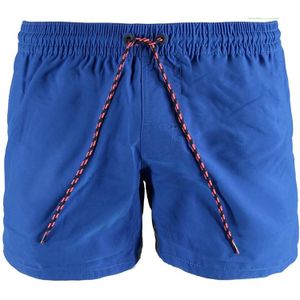 Brunotti Cacktus N Men Short - Heren zwembroek - Blue - Diverse maten