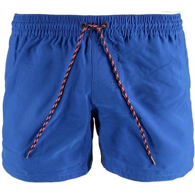 Brunotti Cacktus N Men Short - Heren zwembroek - Blue - Diverse maten