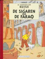 De sigaren van de farao (Hardback)