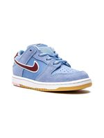 Nike Kids baskets Dunk Pro SB - Bleu