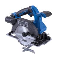 Scheppach Accu Handcirkelzaag 20V BC-HCS165-X - 5901816900