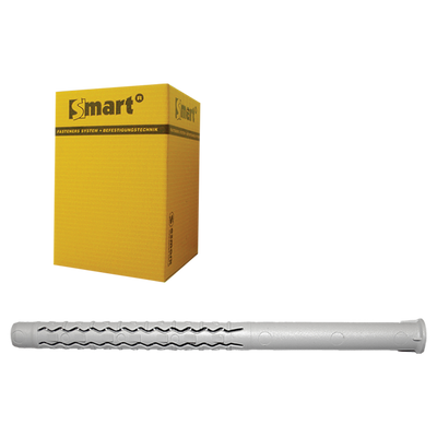 pgb-Europe SMART | Nylon plug lange spreidingszone Ø 10x120 SM0LPLN001001203