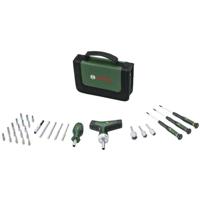 Bosch Home and Garden 1600A039HX Schroevendraaierset