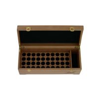 Bach Remedies set luxe in houten kist (1 Set) Bach Remedies set luxe in houten kist (1 Set)