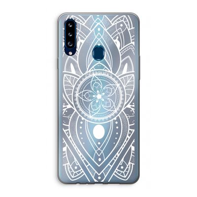 It's Complicated: Samsung Galaxy A20s Transparant Hoesje