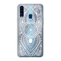 It's Complicated: Samsung Galaxy A20s Transparant Hoesje