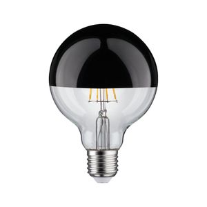 Paulmann 28677 LED-lamp Energielabel F (A - G) E27 Globe 6.5 W = 48 W Warmwit (Ø x h) 95 mm x 138 mm 1 stuk(s)