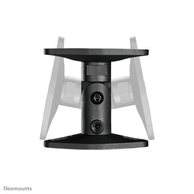 Houder Neomounts SPEAKER-W100BLACK Zwart