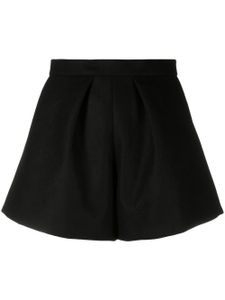 Patou short à taille haute - Noir