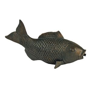 Spuitfiguur Vis XL Waterornament