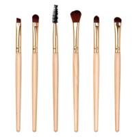 Make-up kwasten, 5dlg.