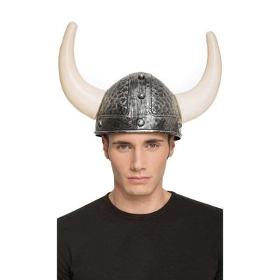 Vikinghelm Grijs 60 cm Volwassenen