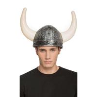 Vikinghelm Grijs 60 cm Volwassenen