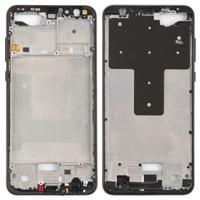 Voorzijde huisvesting LCD Frame Bezel voor Huawei nova 2s (zwart)