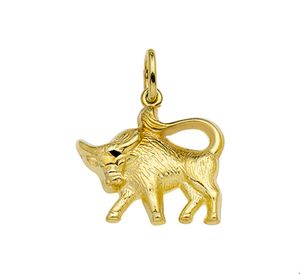 TFT Bedel Sterrenbeeld Stier Goud