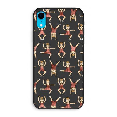 Gymboys: iPhone XR Biologisch afbreekbaar hoesje