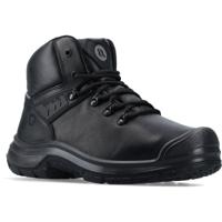 Bata werkschoen pwr420 mid s3 met wreefprotectie | zwart | maat 44 - 8712843715080