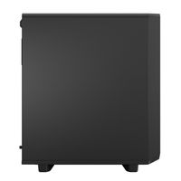 Fractal Design Meshify 2 Compact tower behuizing USB 3.0 - thumbnail