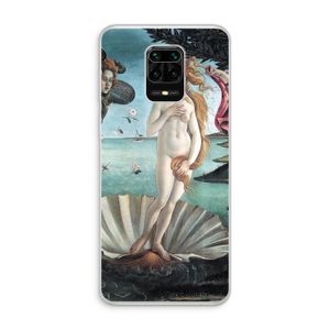 Birth Of Venus: Xiaomi Redmi Note 10 Lite Transparant Hoesje