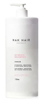 NAK Hydrate Shampoo 1000ml | Dierproefvrije Shampoo