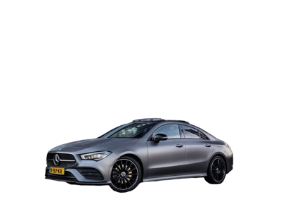 Mercedes Benz CLA