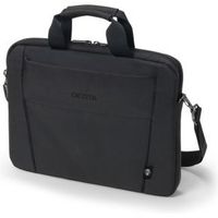 Dicota Eco Slim Case BASE notebooktas 35,8 cm (14.1 ) Zwart