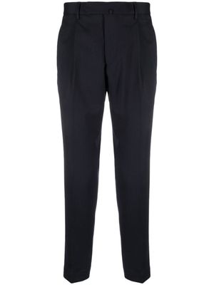 Dell'oglio pantalon à coupe ample - Bleu