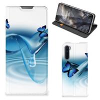 OnePlus Nord | Hoesje maken | Vlinders