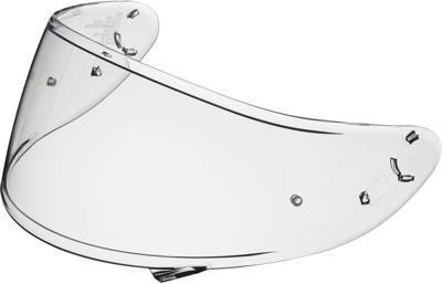 SHOEI Vizier CWR-1, Vizieren, Helder (Pinlock voorbereid)