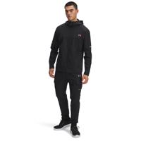 Under Armour Tech Utility Woven Trainingspak Full-Zip Zwart Roze Zilver