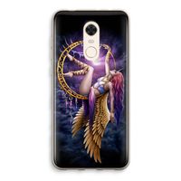 Aerial Angel: Xiaomi Redmi 5 Transparant Hoesje
