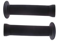Handvatset BMX/Fixie 2* 130mm Zwart