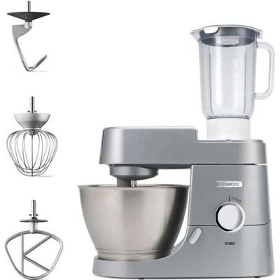 KENWOOD KVC3110S Chef Pastry Chef