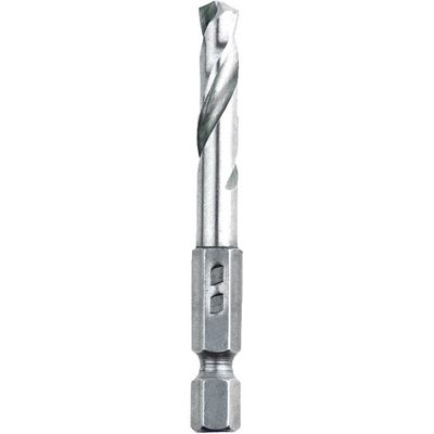 HSS-Spiraalboor met zeskanthouder 1/4'', 3mm Boren